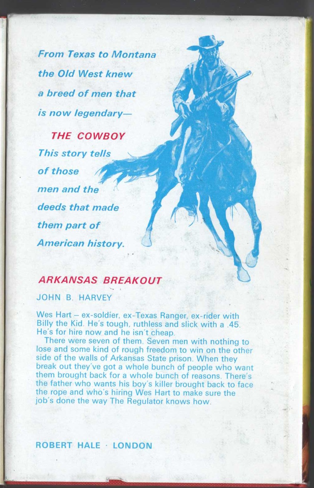 CALIFORNIA BLOODLINES magnified rear book cover image