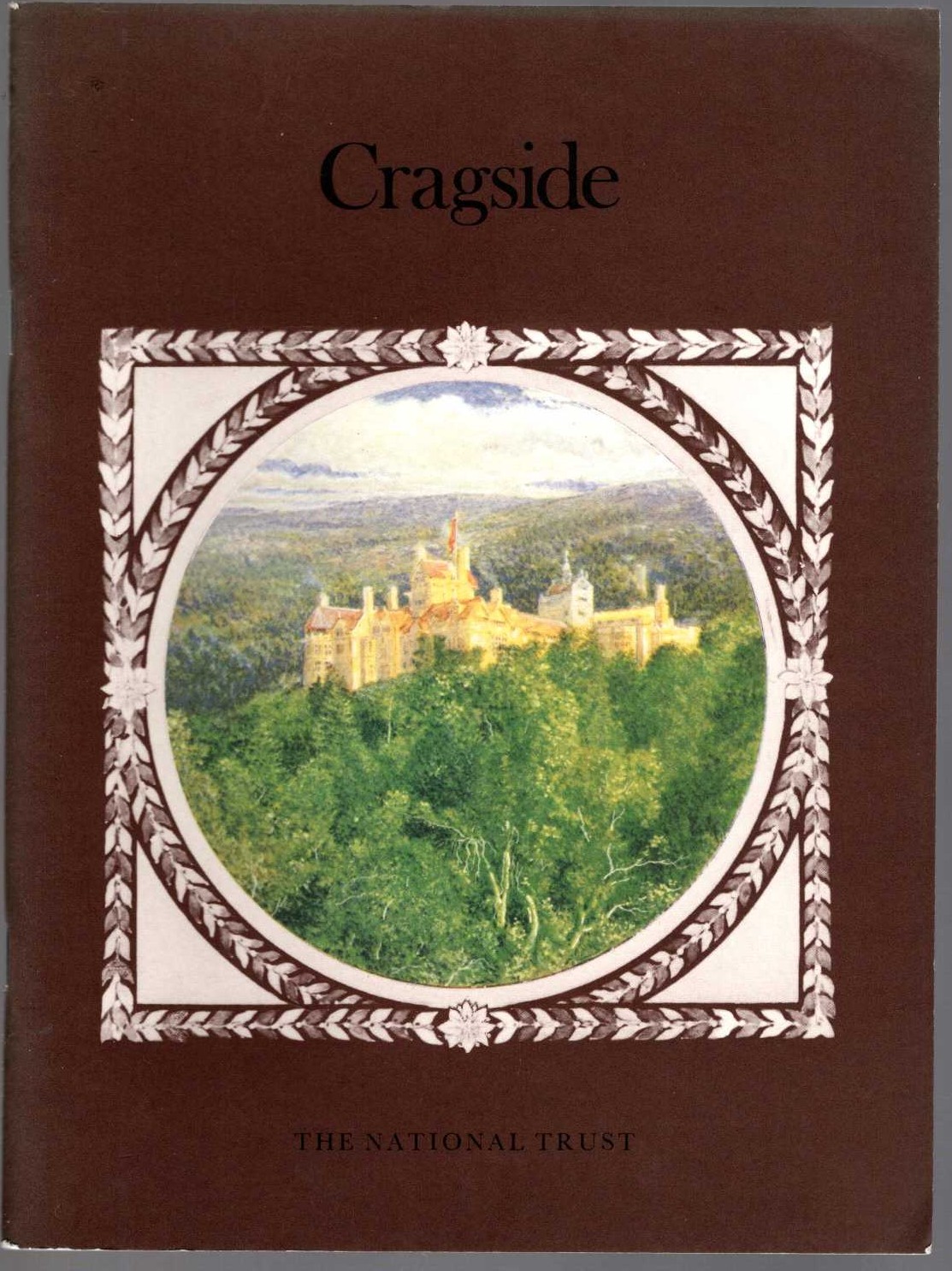 
\ CRAGSIDE by The National Trust front book cover image