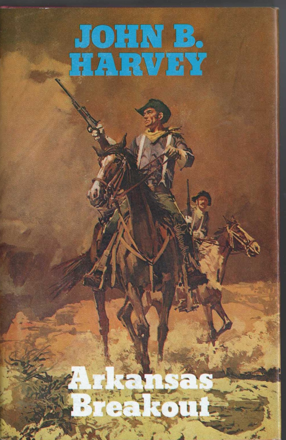 ARKANSAS BREAKOUT front book cover image