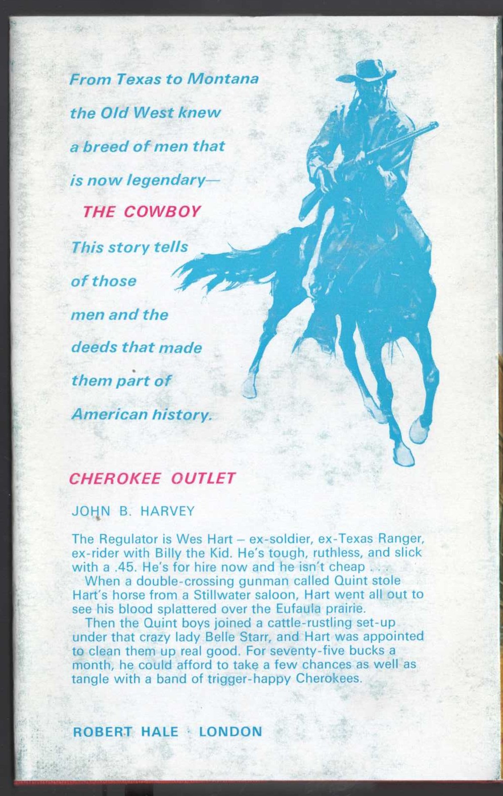 TAGO magnified rear book cover image