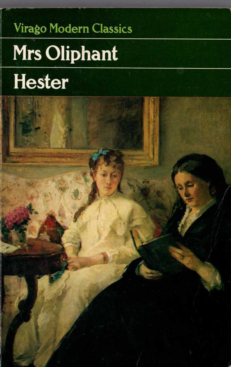 Marc Olden  HESTER front book cover image
