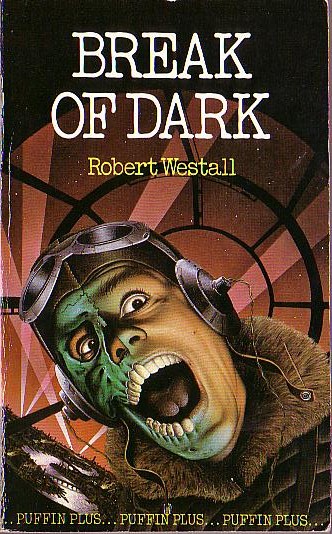 Robert Westall  BREAK OF DARK front book cover image