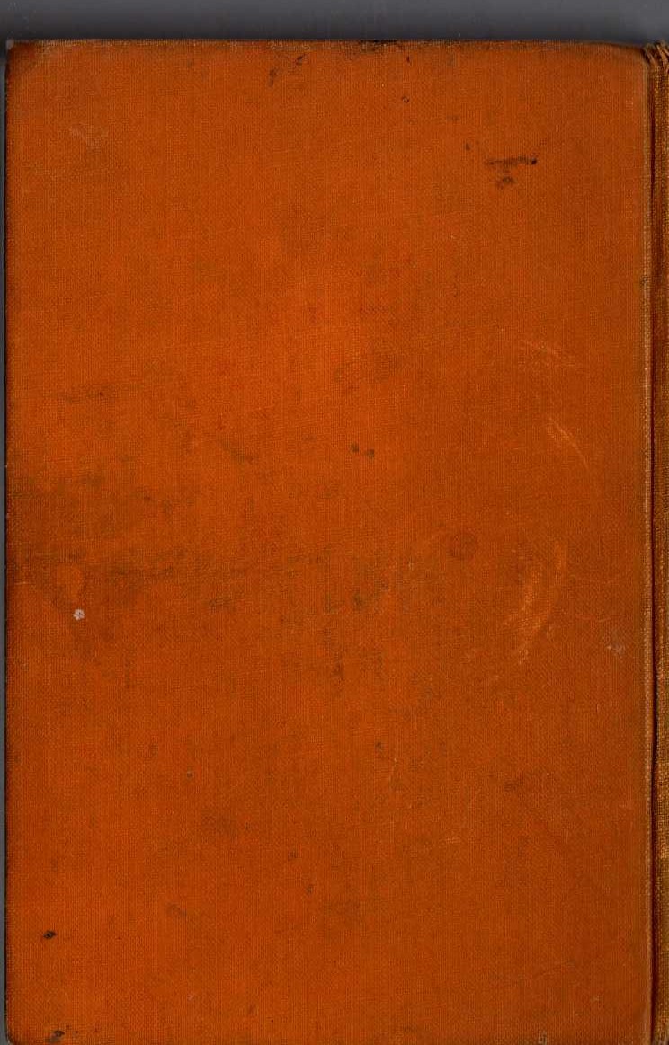 TEMPLE TOWER magnified rear book cover image