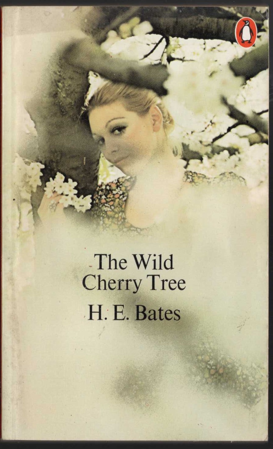 H.E. Bates  THE WILD CHERRY TREE front book cover image