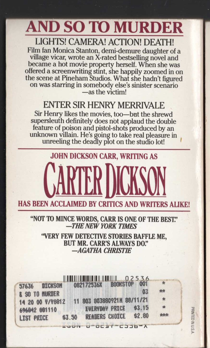 A.A. Fair  ALL GRASS ISN'T GREEN magnified rear book cover image