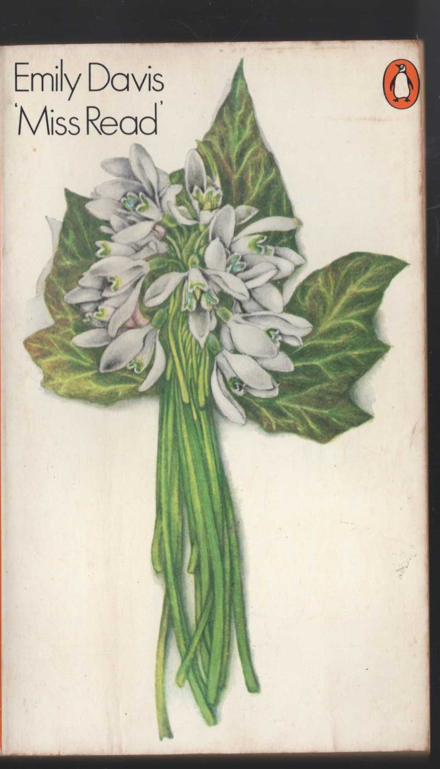 Miss Read  EMILY DAVIS front book cover image