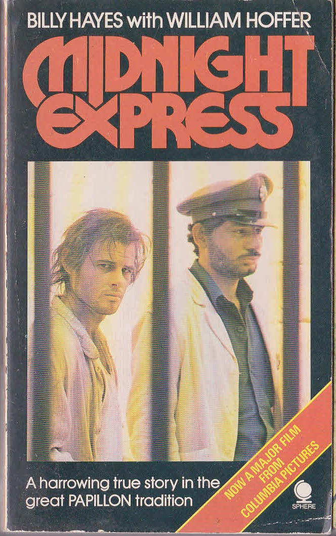 MIDNIGHT EXPRESS front book cover image