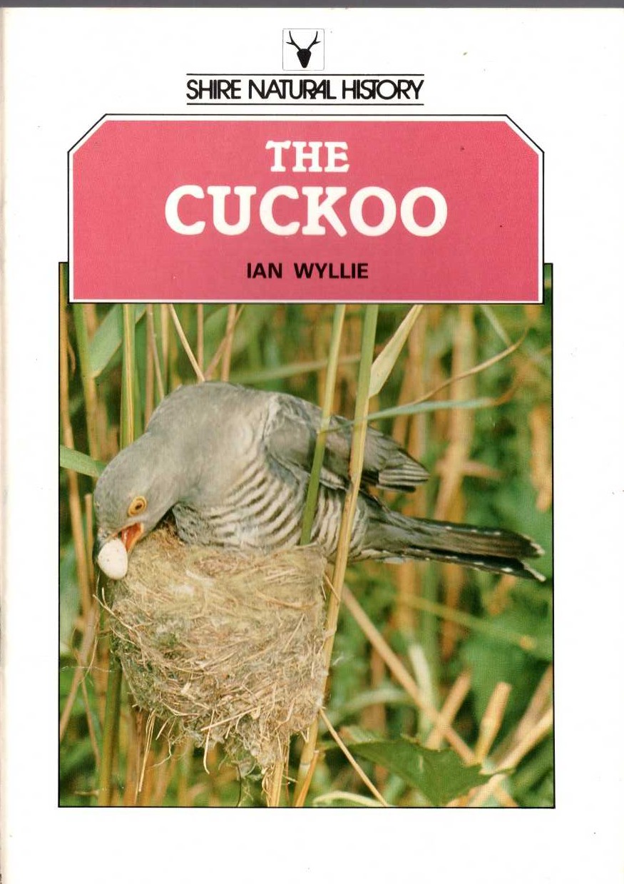 The CUCKOO by Ian Wyllie front book cover image