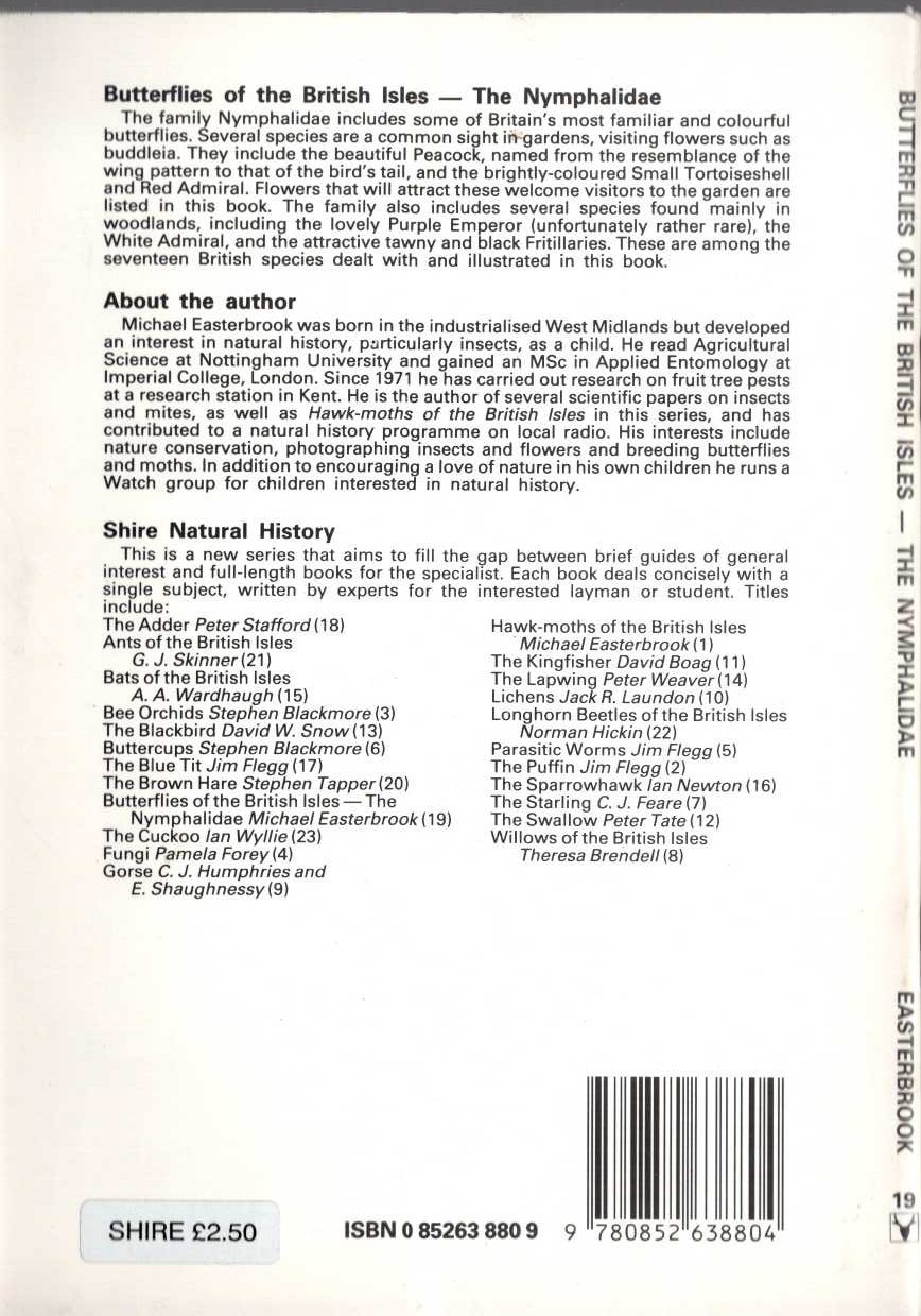  magnified rear book cover image