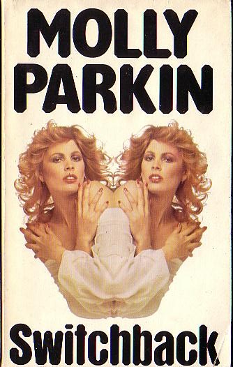 Molly Parkin  SWITCHBACK front book cover image