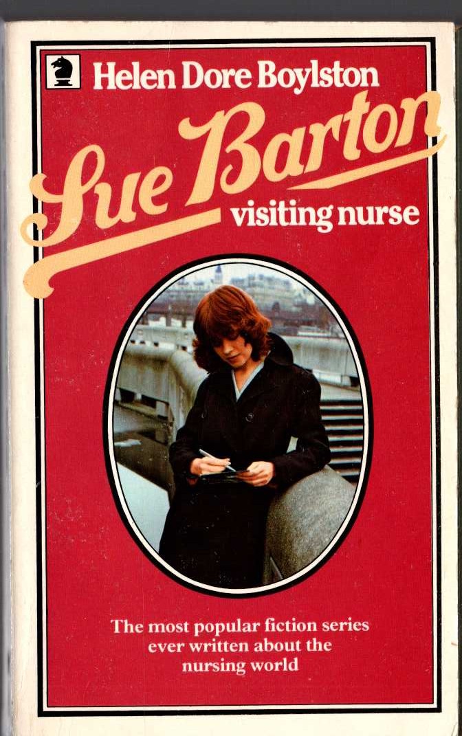 Helen Dore Boylston  SUE BARTON - VISITING NURSE front book cover image