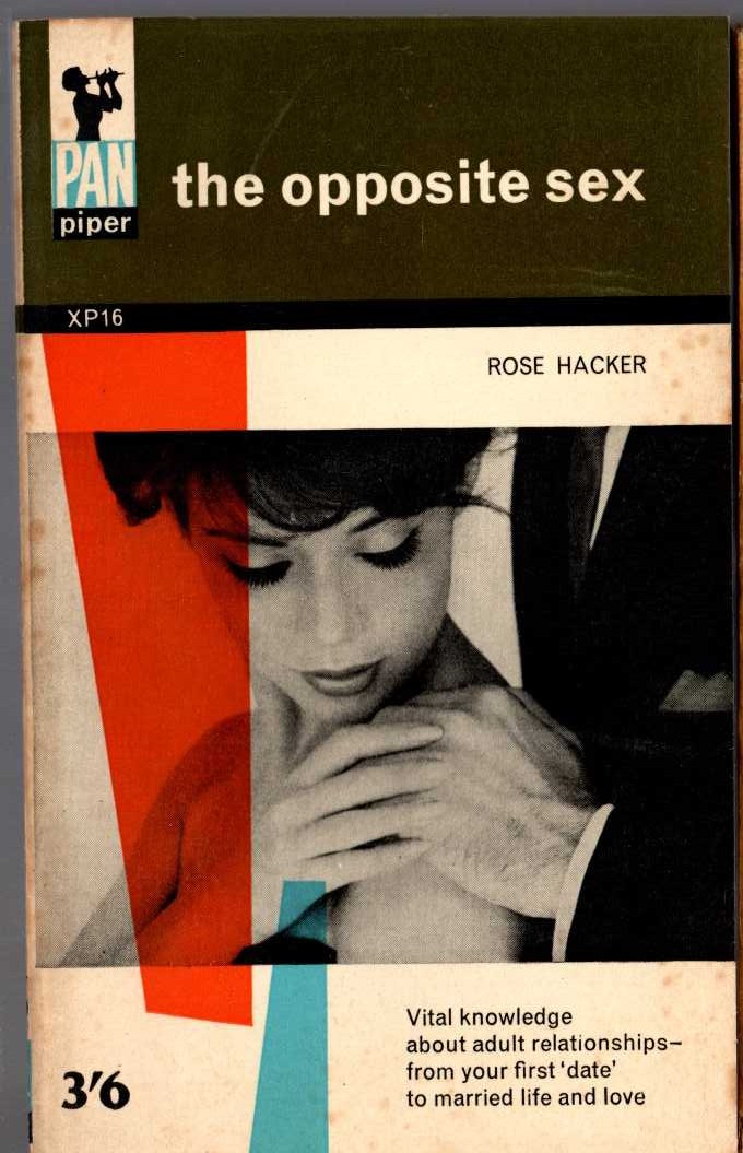 Rose Hacker  THE OPPOSITE SEX front book cover image
