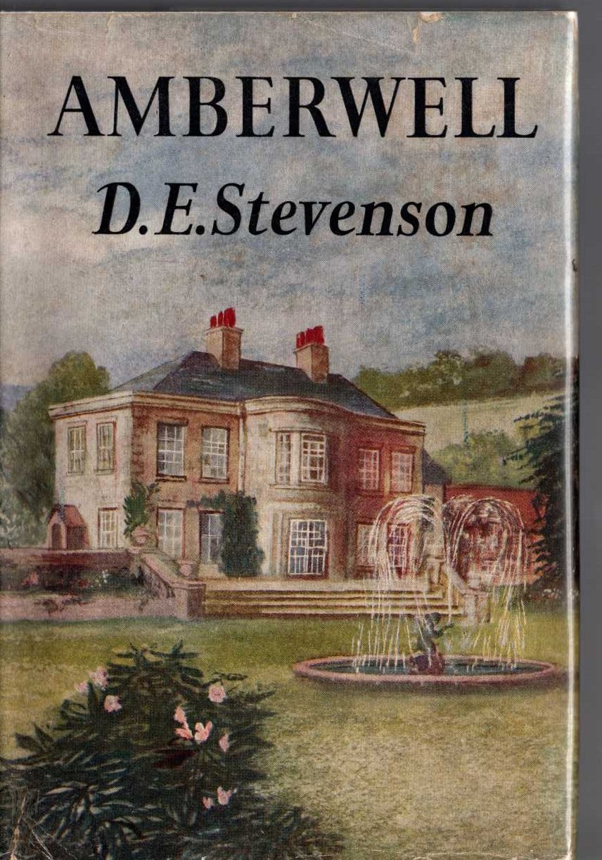 AMBERWELL front book cover image