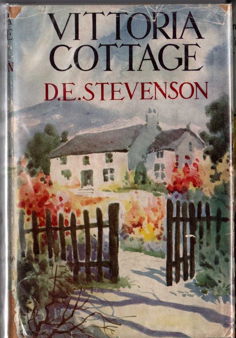 VITTORIA COTTAGE front book cover image