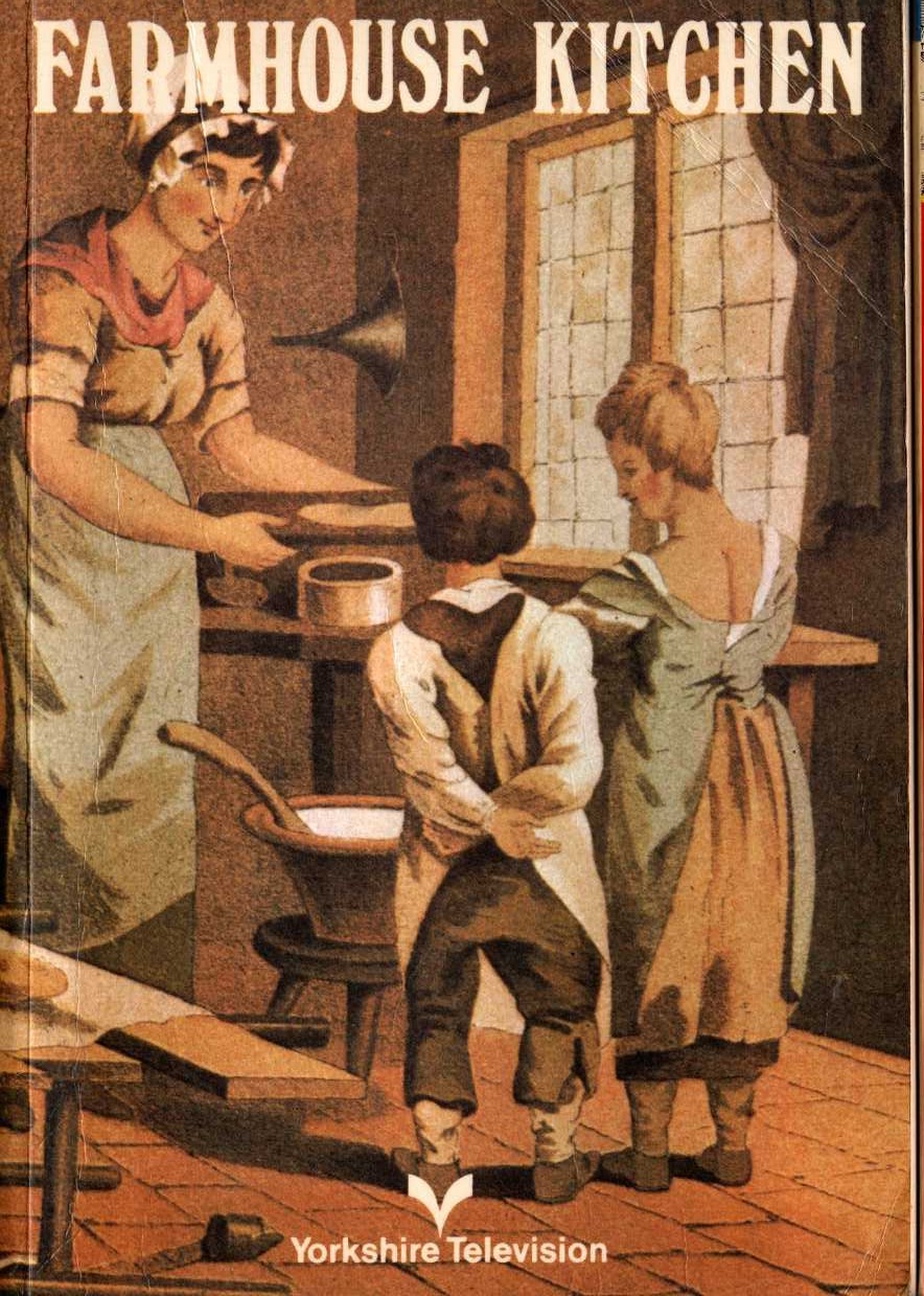 FARMHOUSE KITCHEN (YTV) Edited by Rosemary Heesom front book cover image