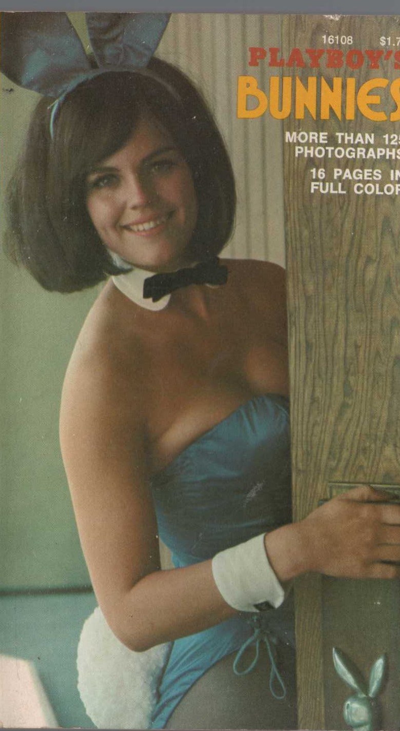 Playboy   PLAYBOY'S BUNNIES front book cover image