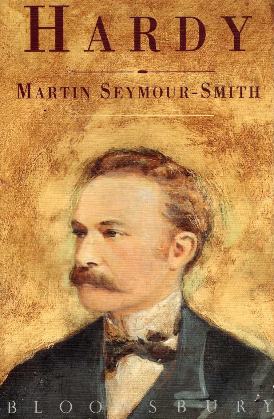 (Martin Seymour-Smith) [THOMAS] HARDY front book cover image