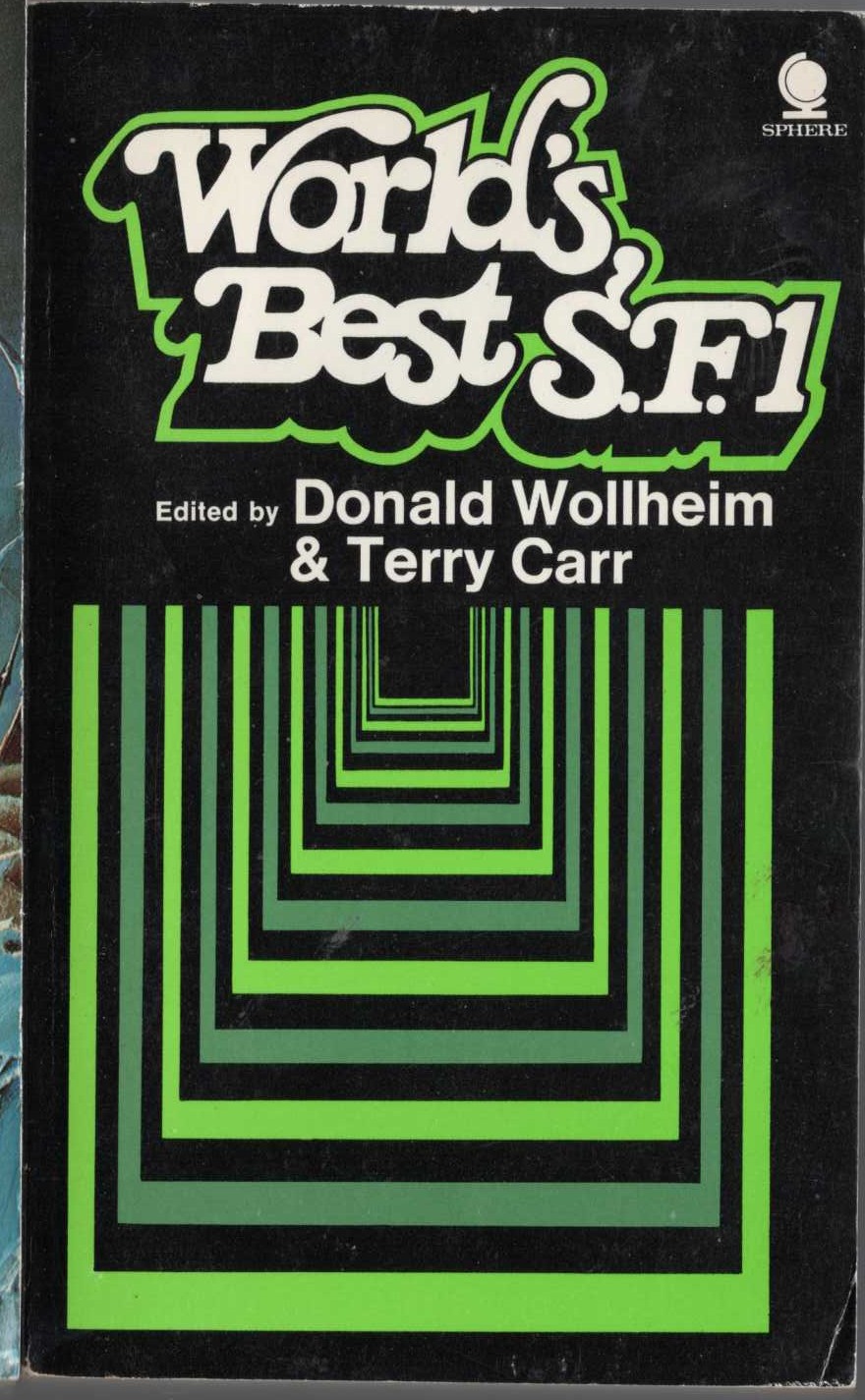 WORLD'S BEST S.F. 1 front book cover image
