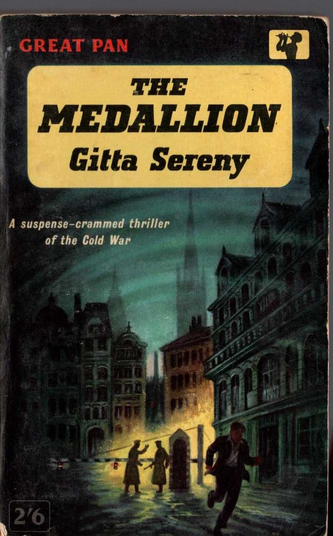 Gitta Sereny  THE MEDALLION front book cover image