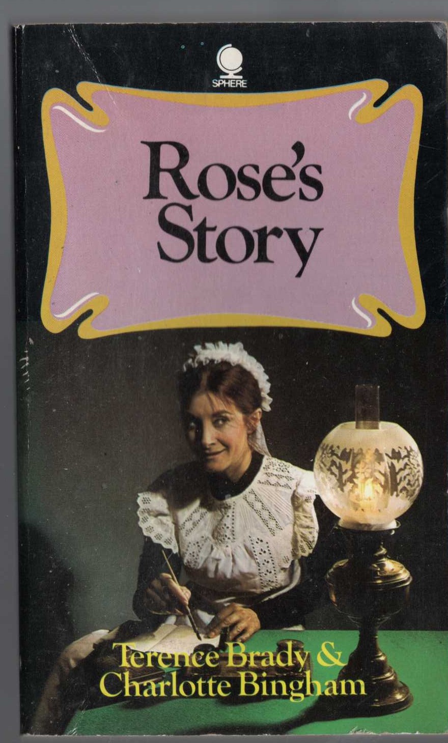 ROSE'S STORY front book cover image