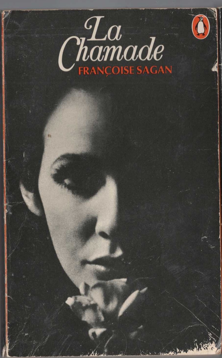 Francoise Sagan  LA CHAMADE front book cover image