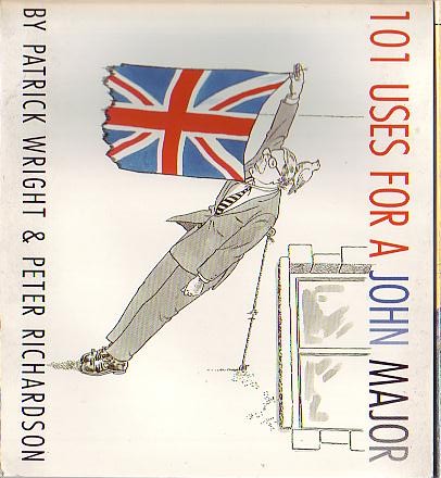 101 USES FOR JOHN MAJOR front book cover image