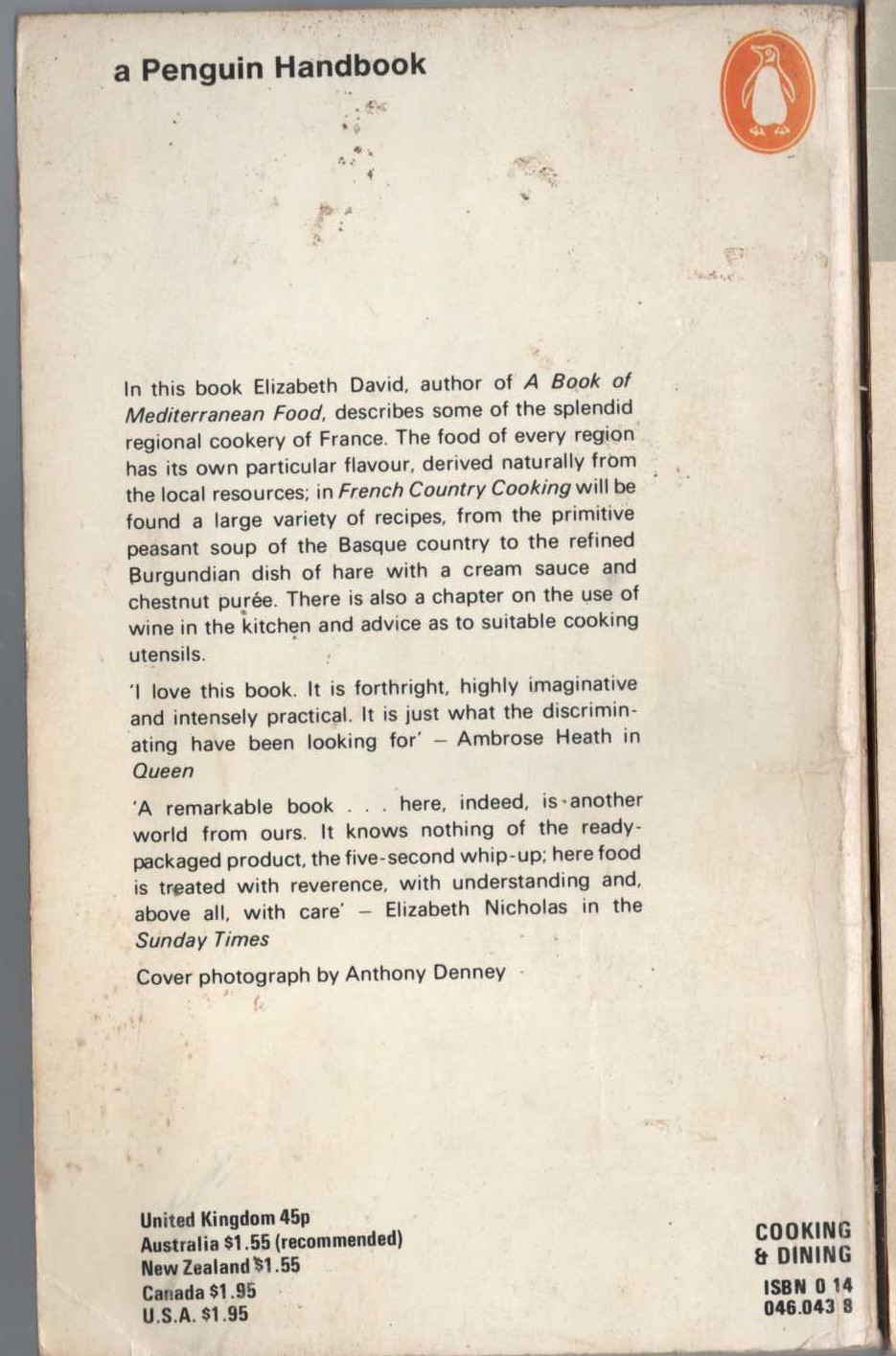 Hunter Davies  WILLIAM WORDSWORTH magnified rear book cover image
