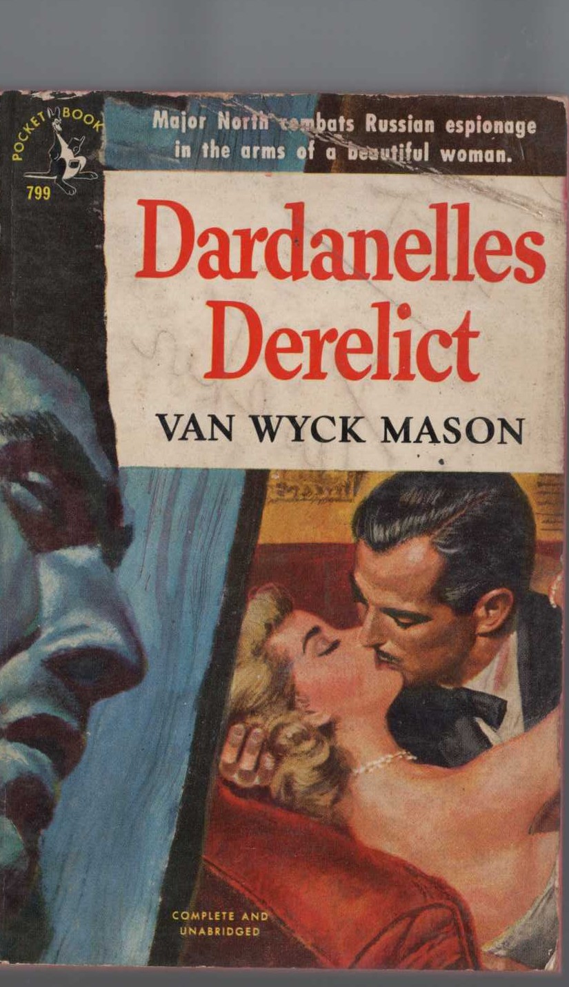 J.T. Edson  THE DRIFTER front book cover image