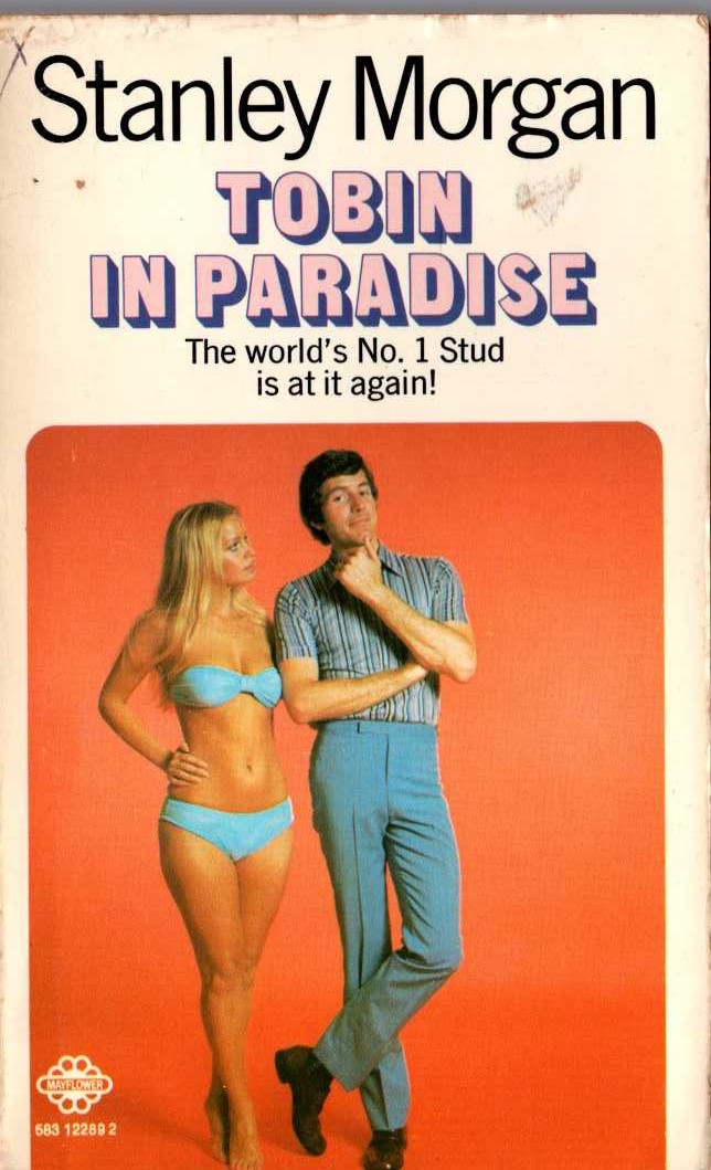 Stanley Morgan  TOBIN IN PARADISE front book cover image