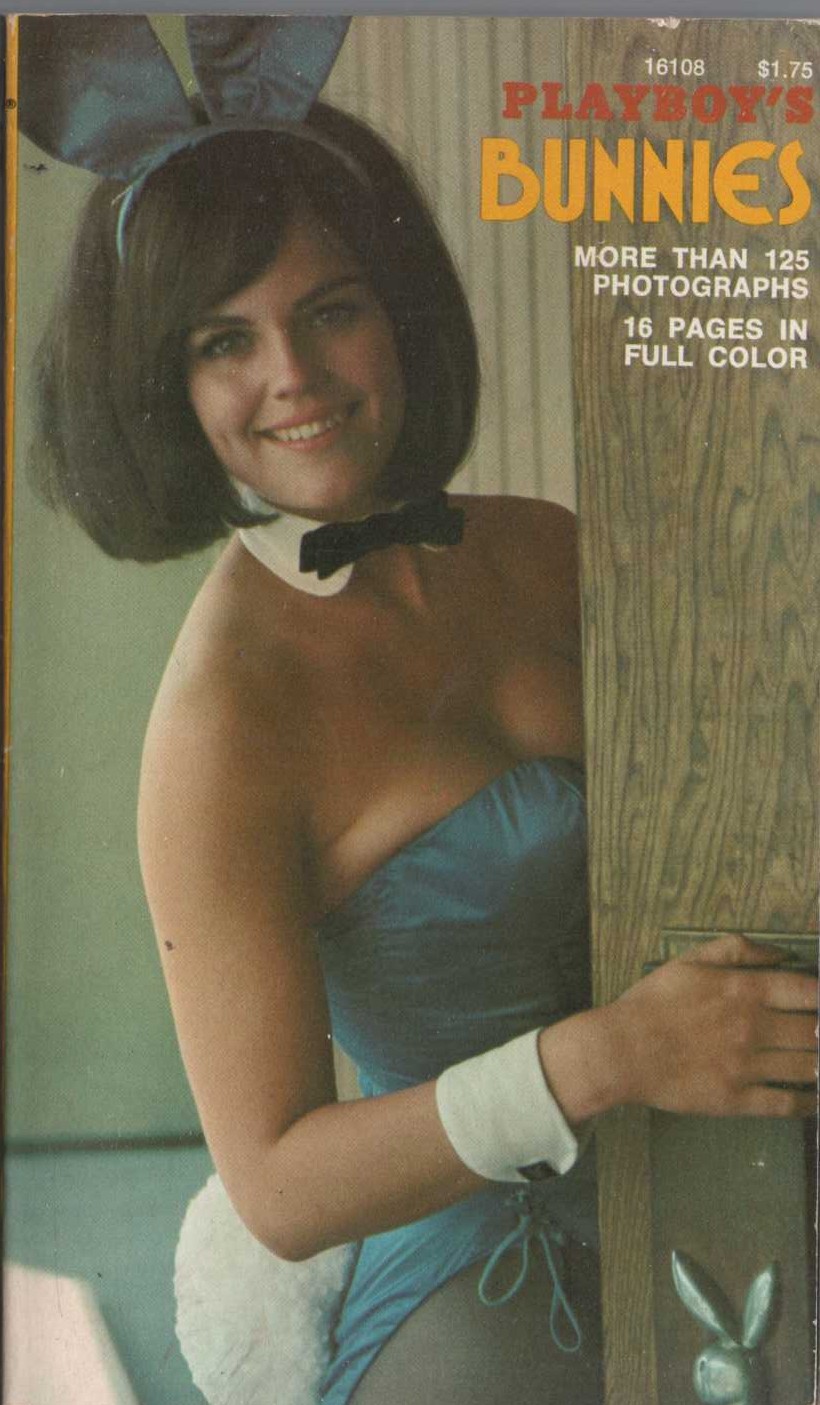 Playboy   PLAYBOY'S BUNNIES front book cover image