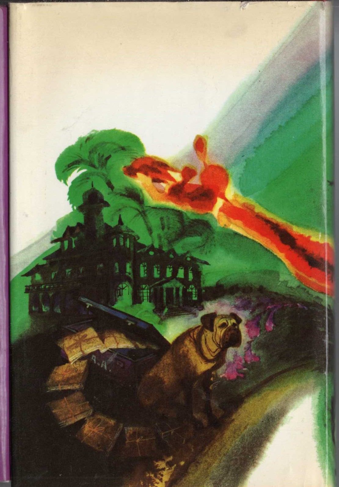 MY FRIEND SASHIE magnified rear book cover image