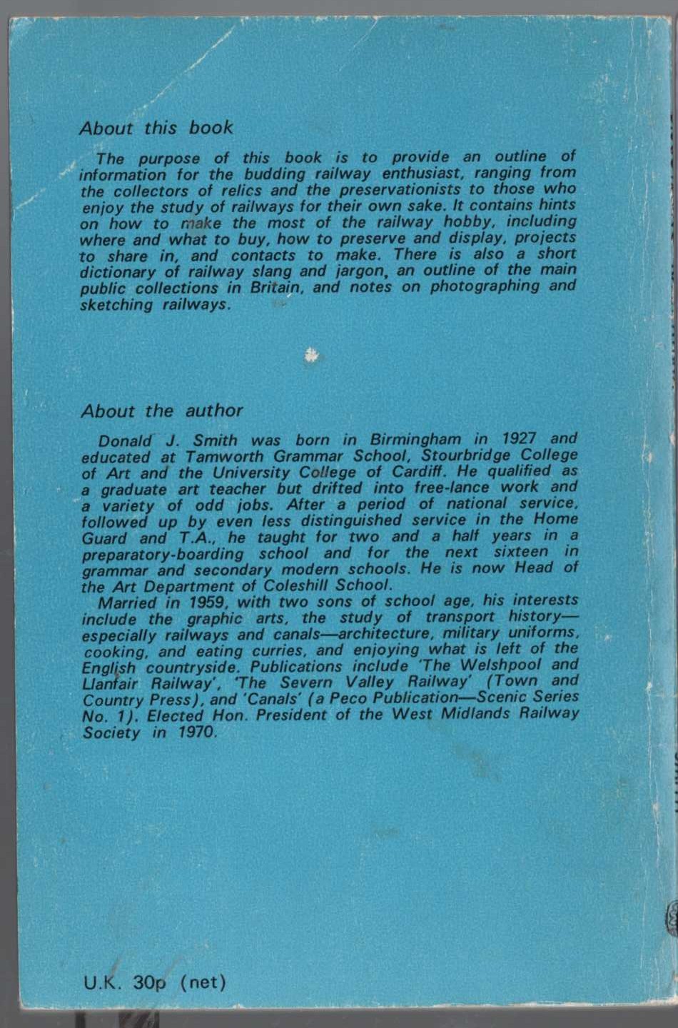  magnified rear book cover image