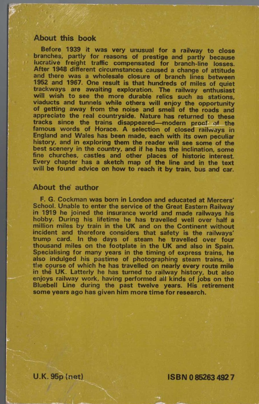  magnified rear book cover image