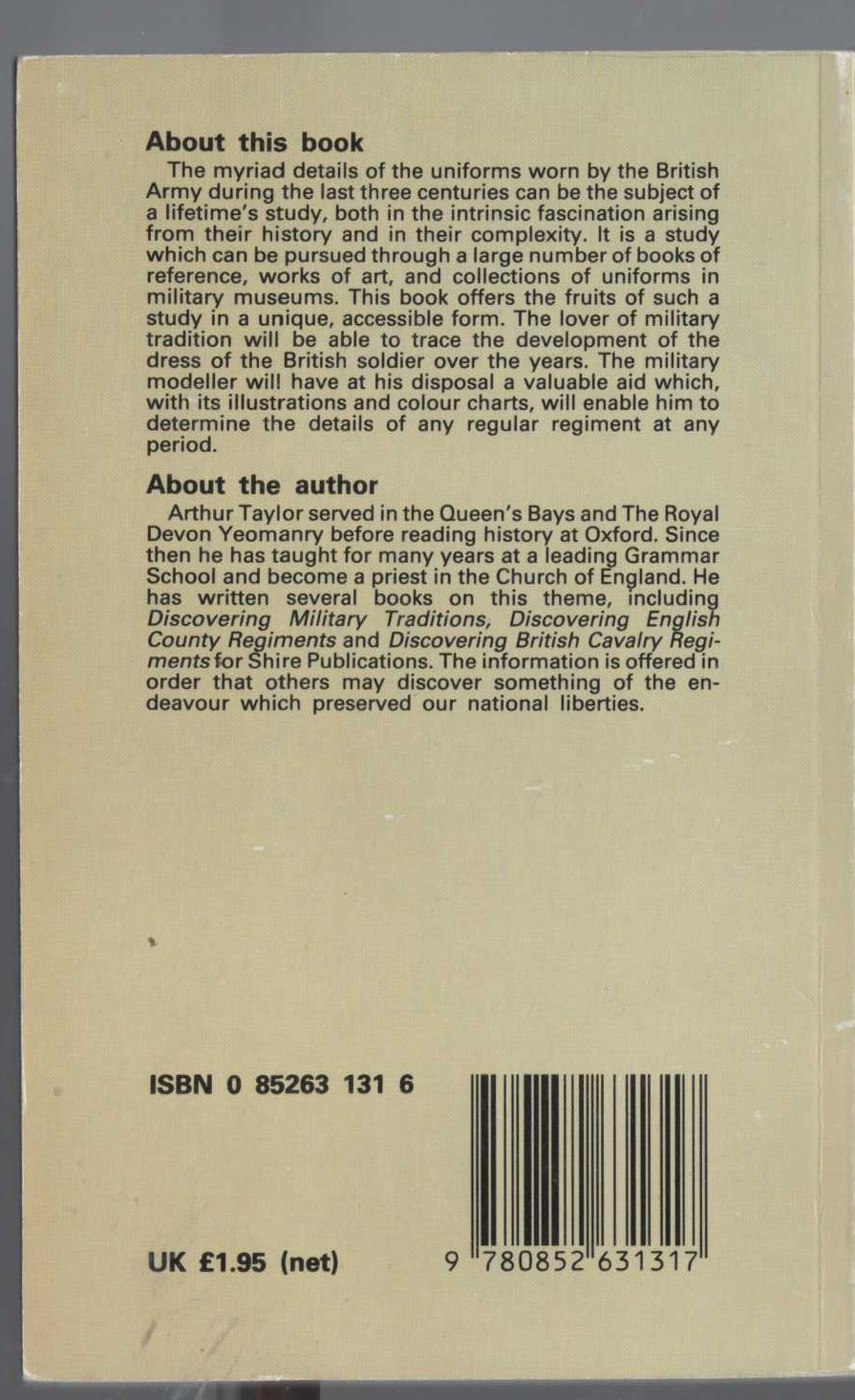  magnified rear book cover image