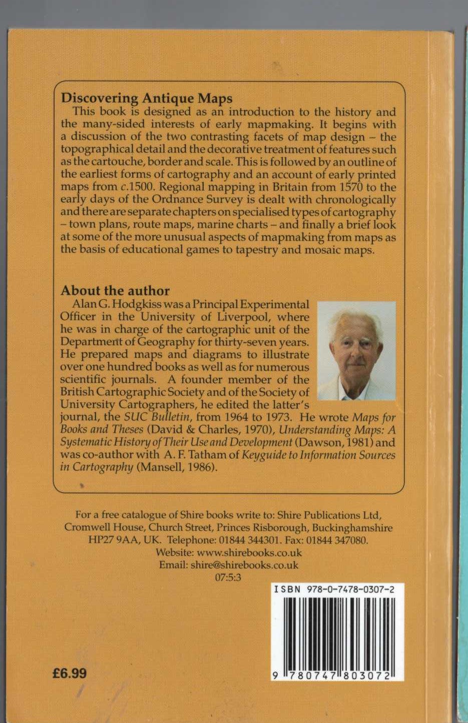  magnified rear book cover image