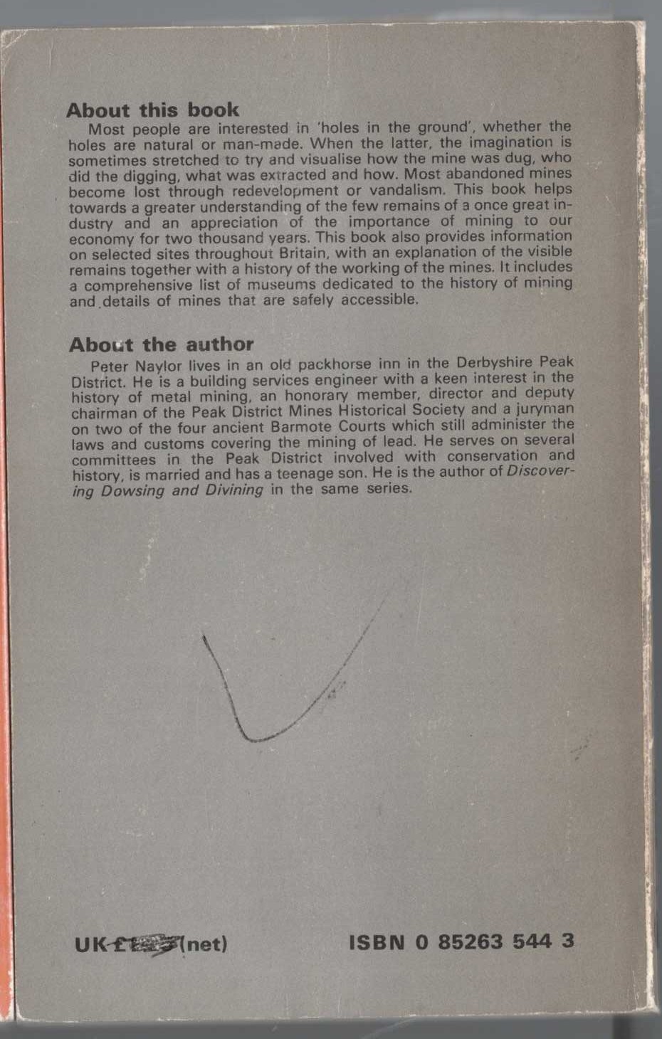  magnified rear book cover image