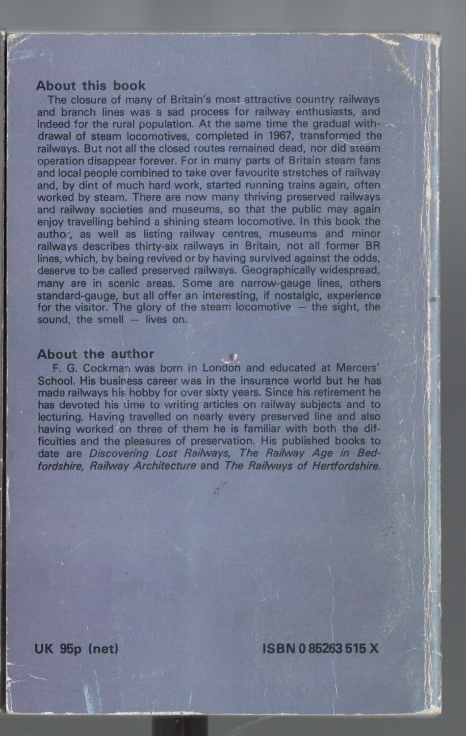  magnified rear book cover image