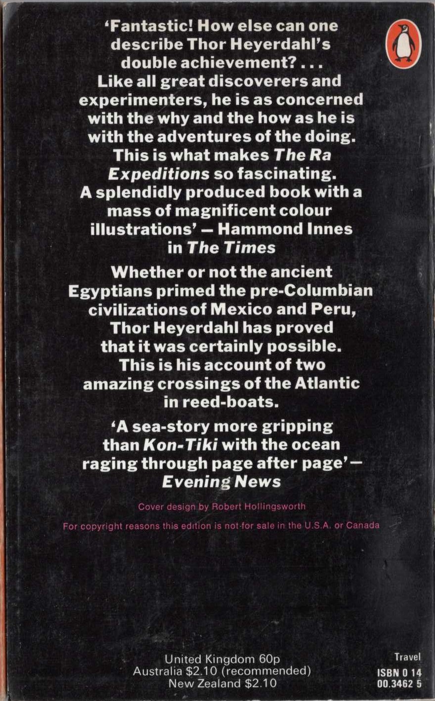 George G. Gilman  EDGE 27: DEATH DRIVE magnified rear book cover image