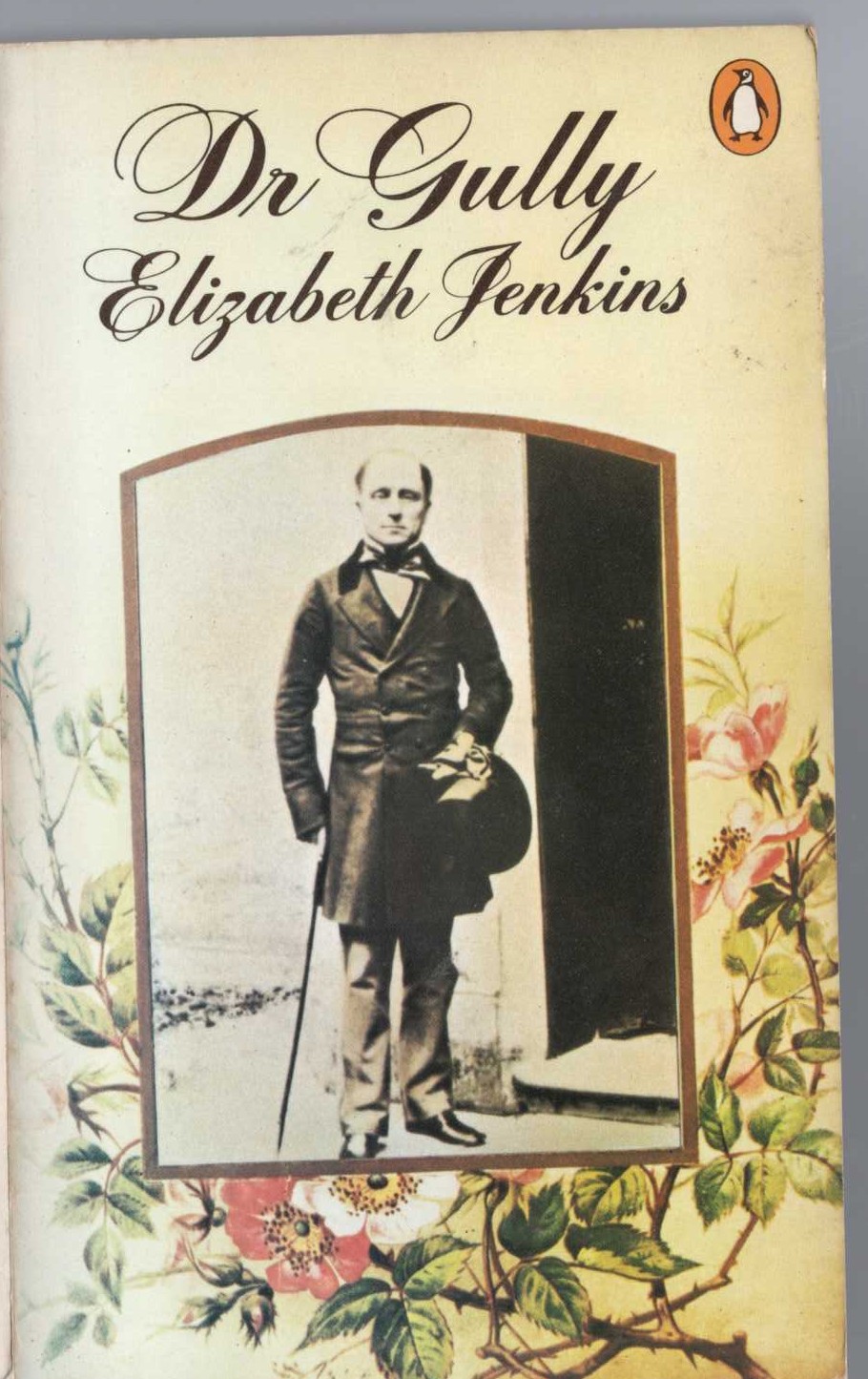 Elizabeth Jenkins  DR GULLY front book cover image