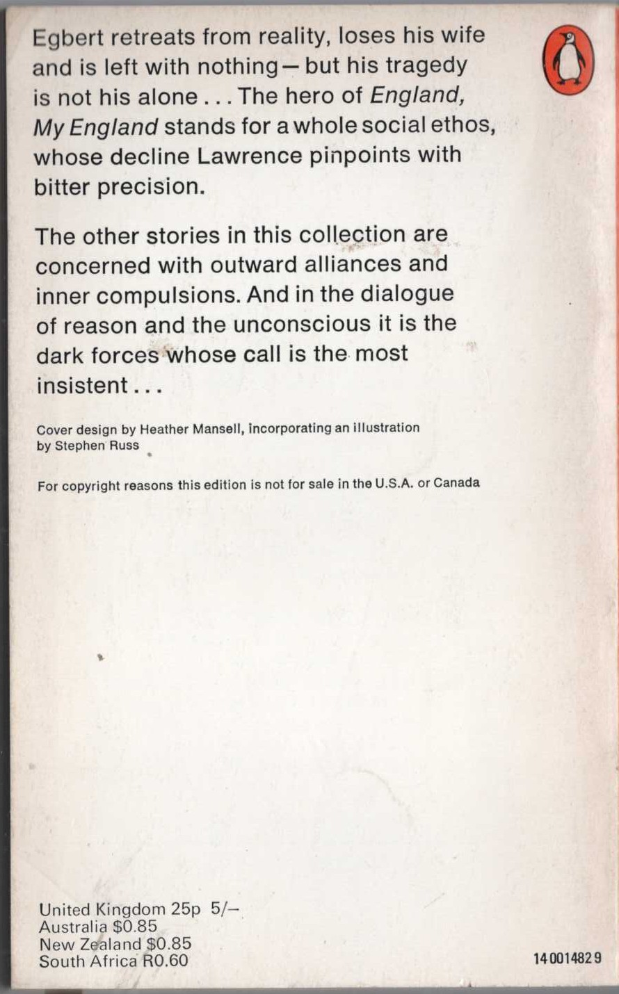 Fred Archer  UNDER THE PARISH LANTERN. Tales of Rural Life magnified rear book cover image