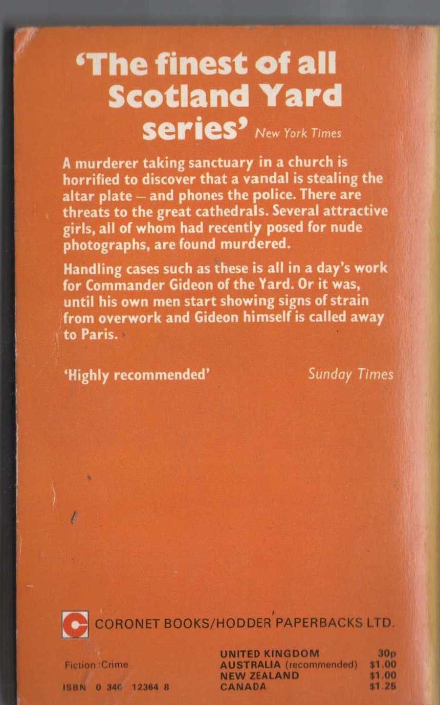  magnified rear book cover image