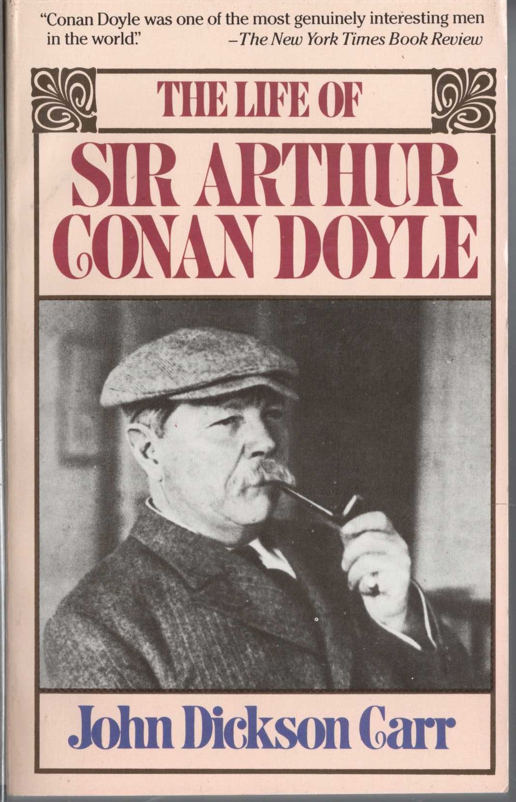 THE EXPLOITS OF SHERLOCK HOLMES front book cover image