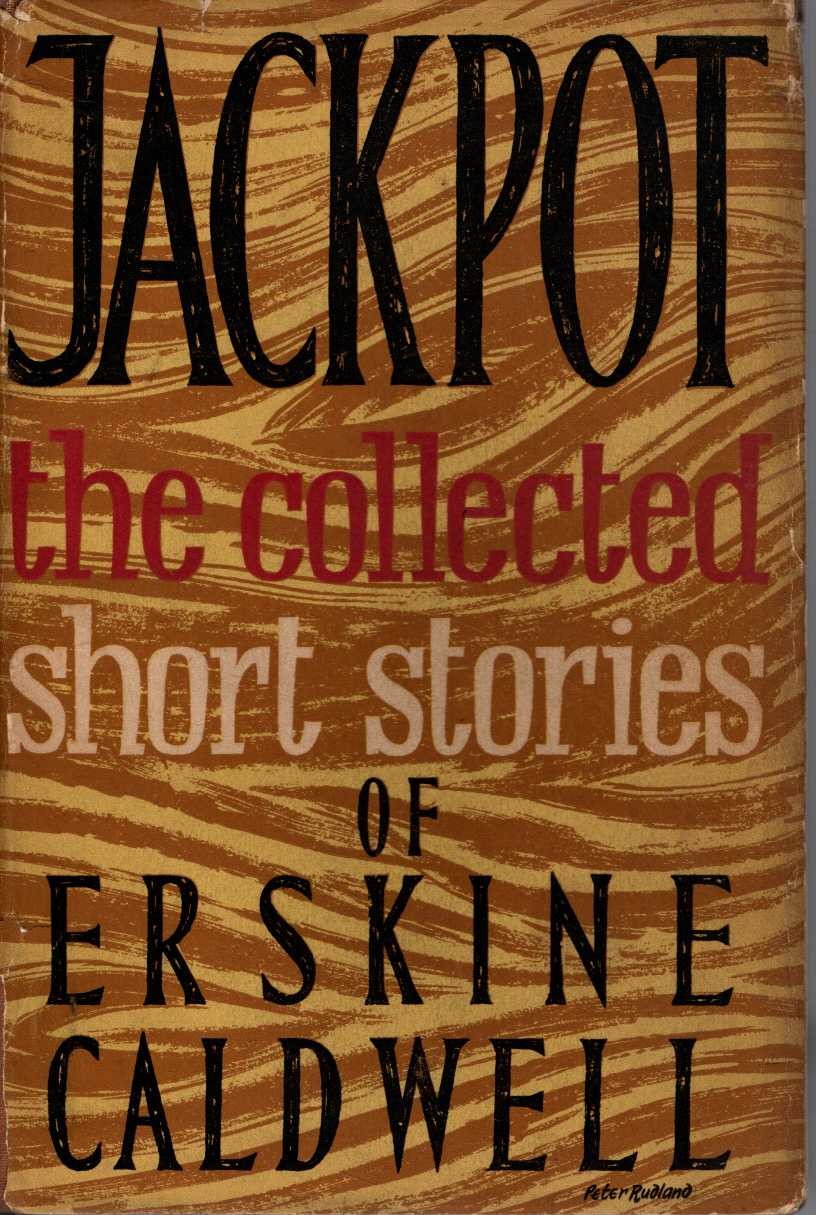 JACKPOT. The Collected Short Stories front book cover image
