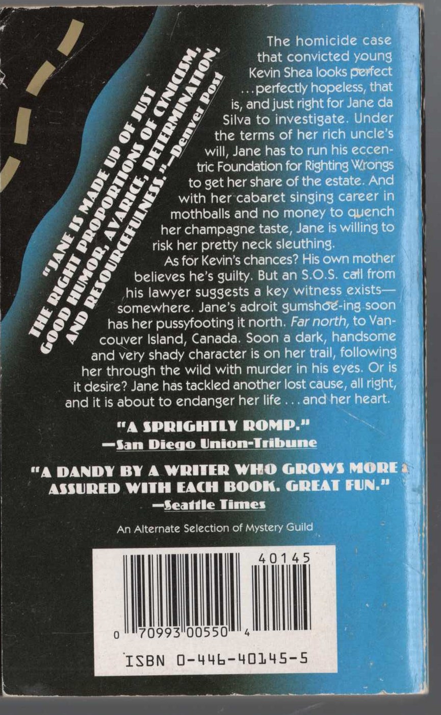 K.K. Beck  AMATEUR NIGHT magnified rear book cover image