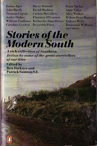 STORIES OF THE MODERN SOUTH [U.S.A.] front book cover image