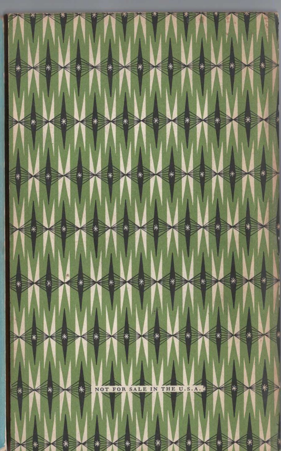 Robert Graves (selects) ROBERT GRAVES [POETRY] magnified rear book cover image