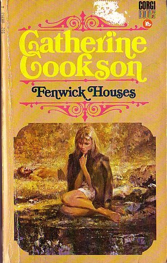 Catherine Cookson  FENWICK HOUSES front book cover image