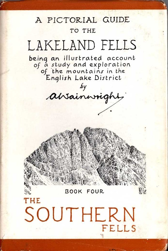 THE SOUTHERN FELLS front book cover image