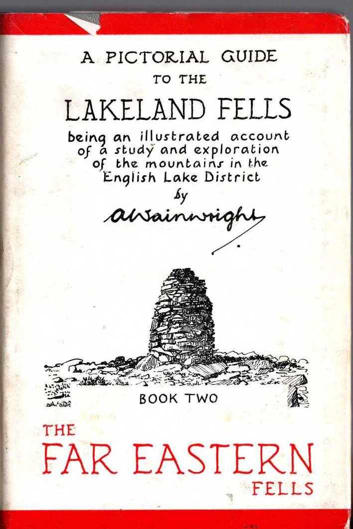THE FAR EASTERN FELLS front book cover image