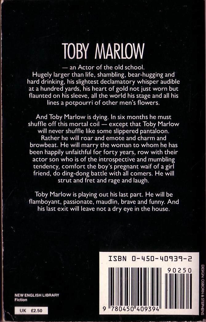 Erle Stanley Gardner  THE CASE OF THE FIERY FINGERS magnified rear book cover image